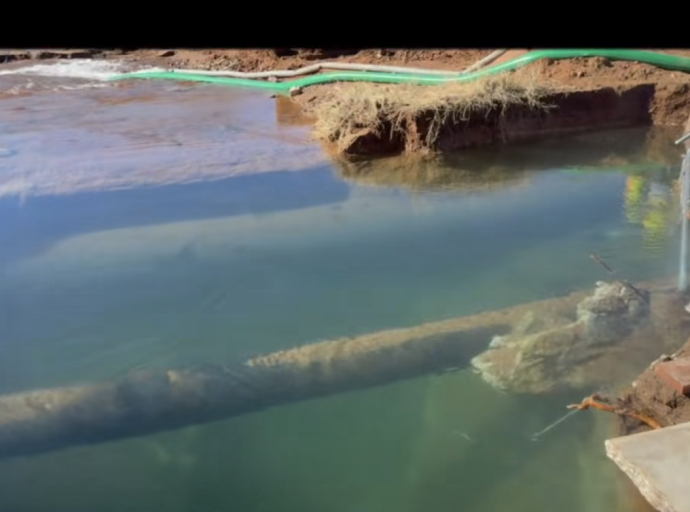 Agravante Desastre Acuático